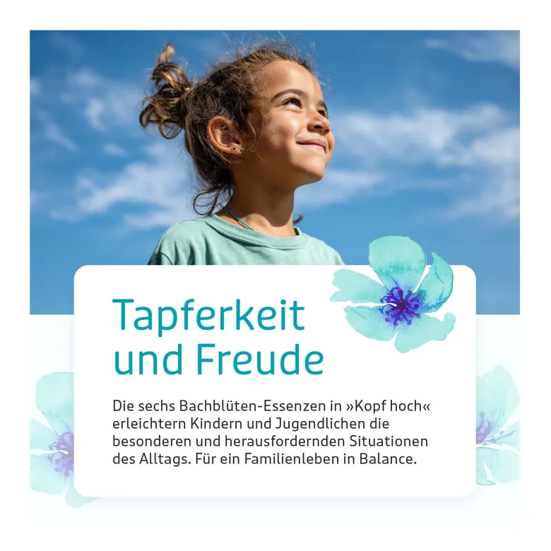 Murnauers Bachblüten Kinder Kopf hoch Globulini, 10 g