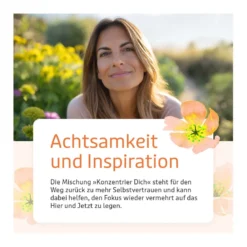 Murnauers Bachblüten Konzentrier Dich Globulini, 10 g