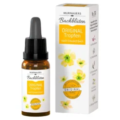 Murnauers Bachblüten Original Tropfen nach Dr. Bach, 10 ml
