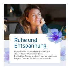 Murnauers Bachblüten Tropfen Schlaf Gut, 20 ml