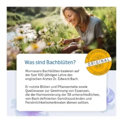 Murnauers Bachblüten Tropfen Schlaf Gut, 20 ml
