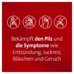 Mykosert Spray bei Haut- und Fußpilz, 30 ml