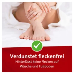 Mykosert Spray bei Haut- und Fußpilz, 30 ml