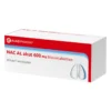 NAC AL Akut 600 mg Brausetabletten, 10 St
