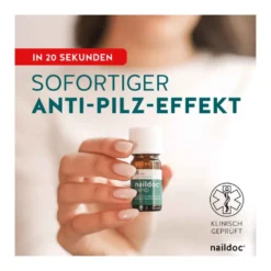 Naildoc Rapid Nagelpilz Behandlungs-Gel, 5 ml