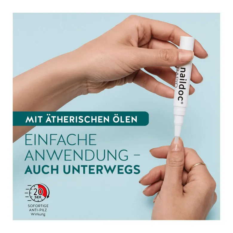 Naildoc Rapid Nagelpilz-Stift, 4 ml