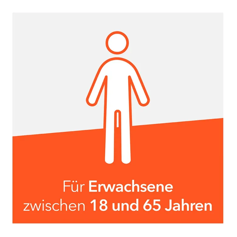 Naratriptan-ratiopharm bei Migräne, 2 St