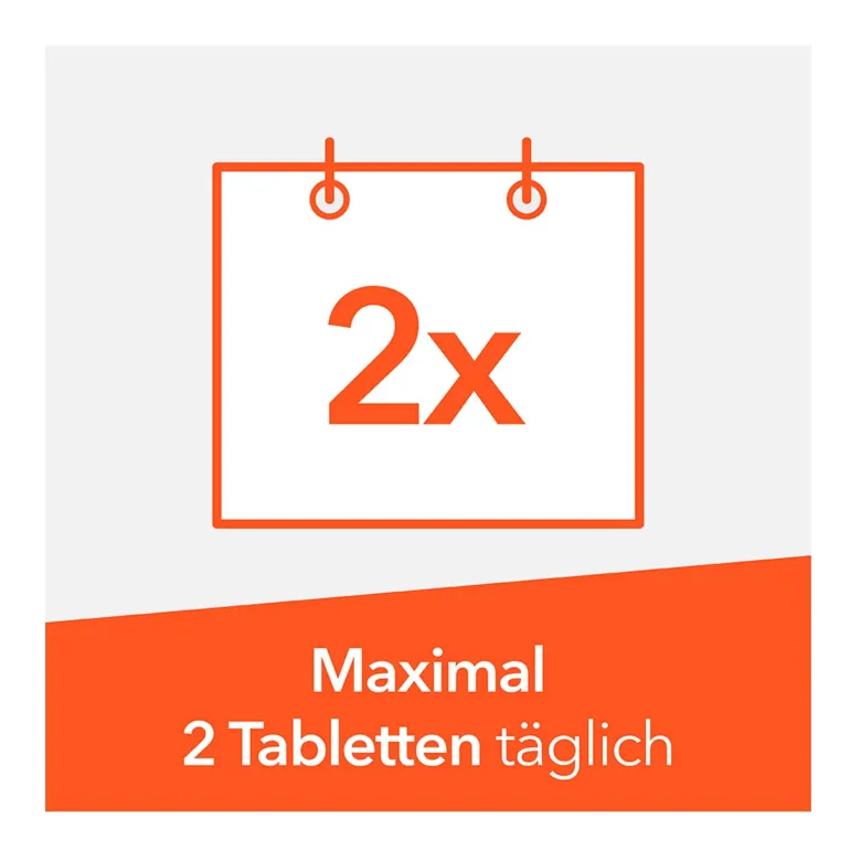 Naratriptan-ratiopharm bei Migräne, 2 St