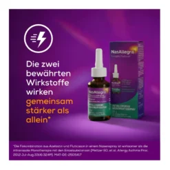 NasAllegra Heuschnupfenspray, 23 g