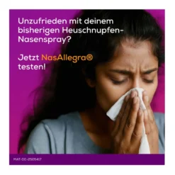 NasAllegra Heuschnupfenspray, 23 g