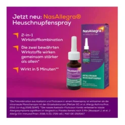 NasAllegra Heuschnupfenspray, 23 g