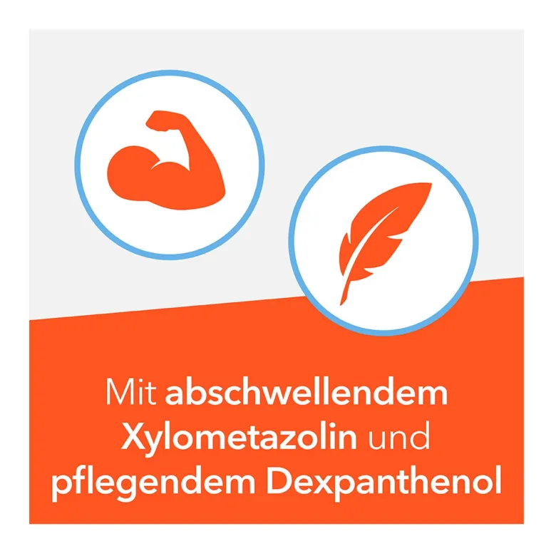 NasenDuo Nasenspray ratiopharm, 10 ml