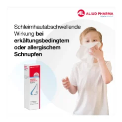 Nasenspray AL 0,05% für Kinder, 10 ml