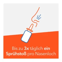 Nasenspray ratiopharm für Kinder, 10 ml
