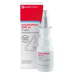 Nasenspray sine AL 1 mg/ml, 15 ml