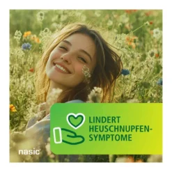 Nasic Mometason Heuschnupfenspray, 10 g