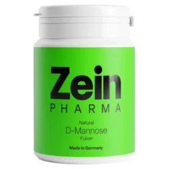 Natural D-Mannose Pulver, 100 g