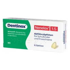 Nene-Lax 1.5 für Schulkinder & Erwachsene, 6 St