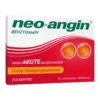 Neo-Angin Benzydamin akute Halsschmerzen Honig-Orange, 20 St