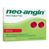 Neo-Angin Halstabletten Kirsche, 24 St