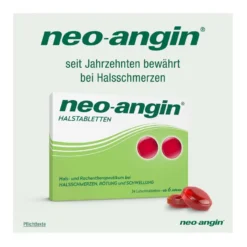 Neo-Angin Halstabletten, 24 St