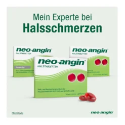 Neo-Angin Halstabletten, 24 St
