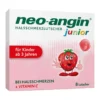 Neo-angin junior Halsschmerzlutscher, 8 St