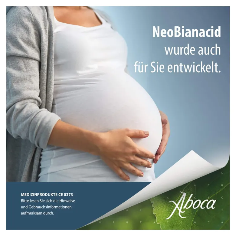 NeoBianacid Lutschtabletten, 45 St