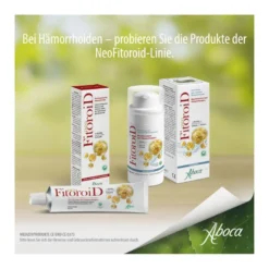 NeoFitoroiD Bio-Salbe, 40 ml