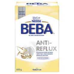 Nestle BEBA Anti-Reflux Pulver, 600 g