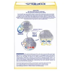 Nestle BEBA Anti-Reflux Pulver, 600 g