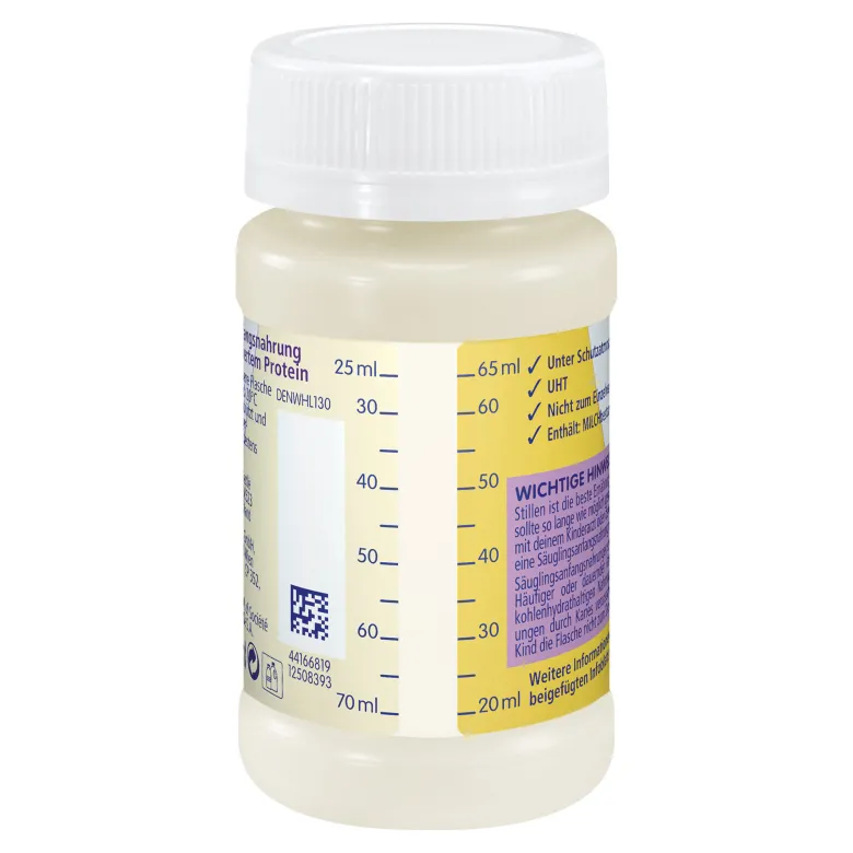 Nestle BEBA EXPERT HA Pre Anfangsmilch trinkfertig, 32X90 ml