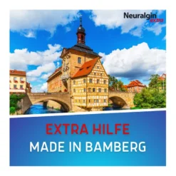 Neuralgin extra Ibu-Lysinat Filmtabletten, 20 St