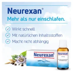 Neurexan Mischung, 100 ml
