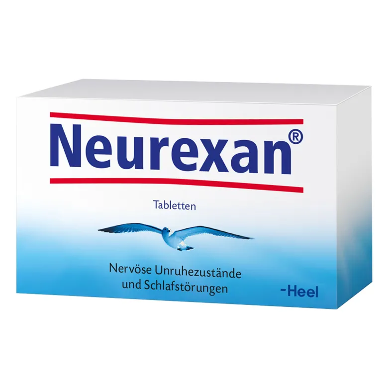 Neurexan Tabletten, 50 St