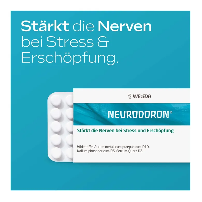 Neurodoron Tabletten, 200 St