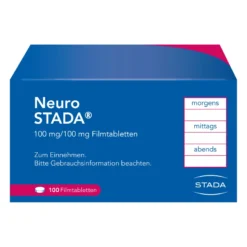 Neuro Stada Filmtabletten, 100 St