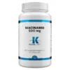Niacinamid B3 500 mg Klean Labs Kapseln, 100 St
