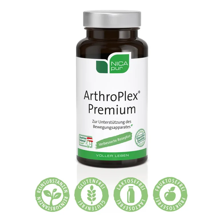 NICApur ArthroPlex Premium Kapseln, 60 St