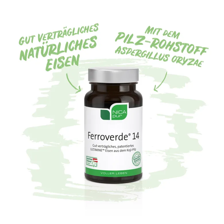 NICApur Ferroverde 14, 60 St