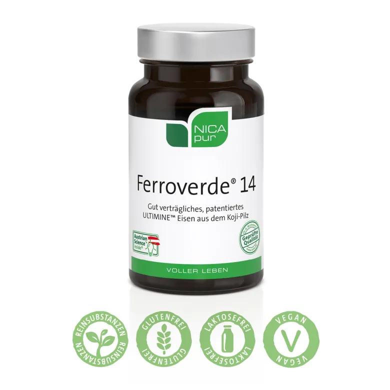 NICApur Ferroverde 14, 60 St