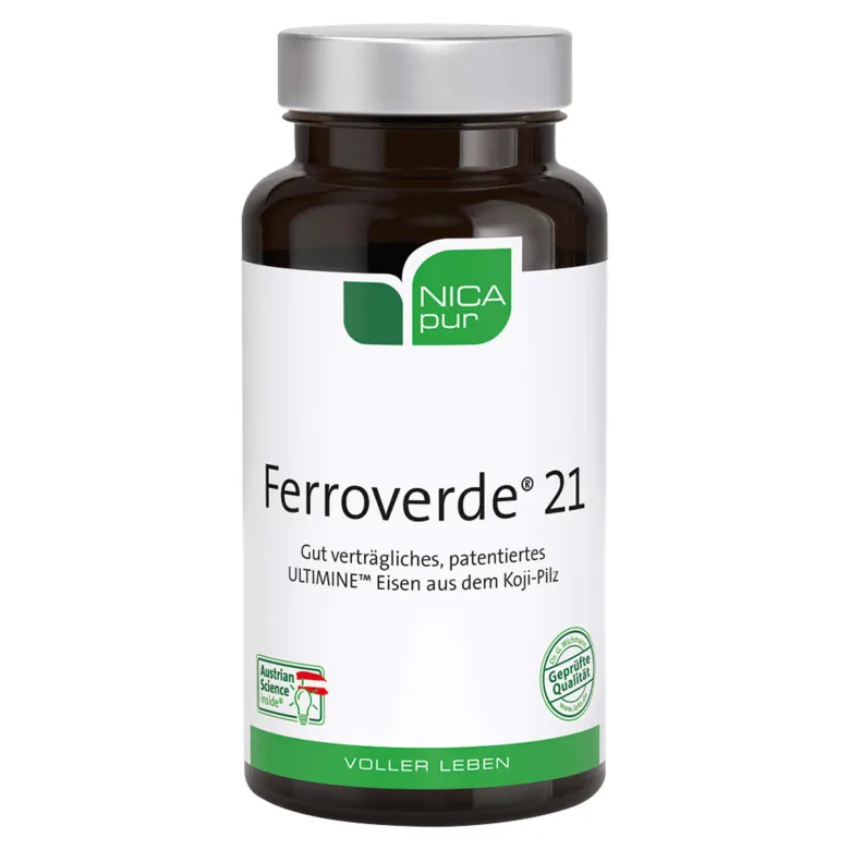 NICApur Ferroverde 21, 60 St
