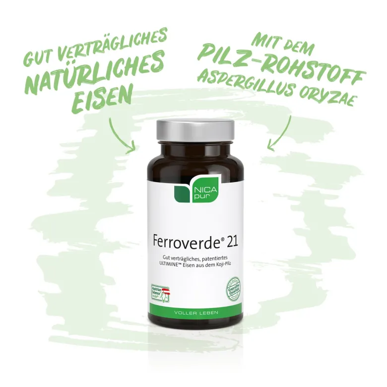 NICApur Ferroverde 21, 60 St