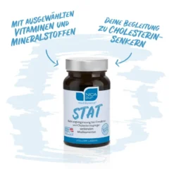 NICApur mediBalance STAT Kapseln, 30 St