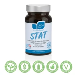 NICApur mediBalance STAT Kapseln, 30 St