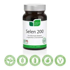 NICApur Selen 200, 60 St