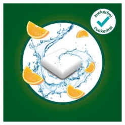 Nicorette Kaugummi freshfruit 4 mg Nicotin, 105 St