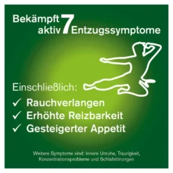Nicorette Kaugummi freshfruit 4 mg Nicotin, 105 St