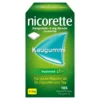 Nicorette Kaugummi freshmint 4 mg Nicotin, 105 St