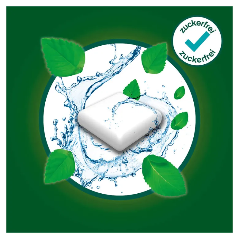 Nicorette Kaugummi freshmint 4 mg Nicotin, 105 St
